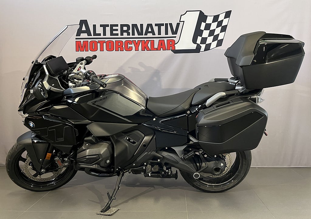 BMW R1300RT 2025 - miniatyr 4