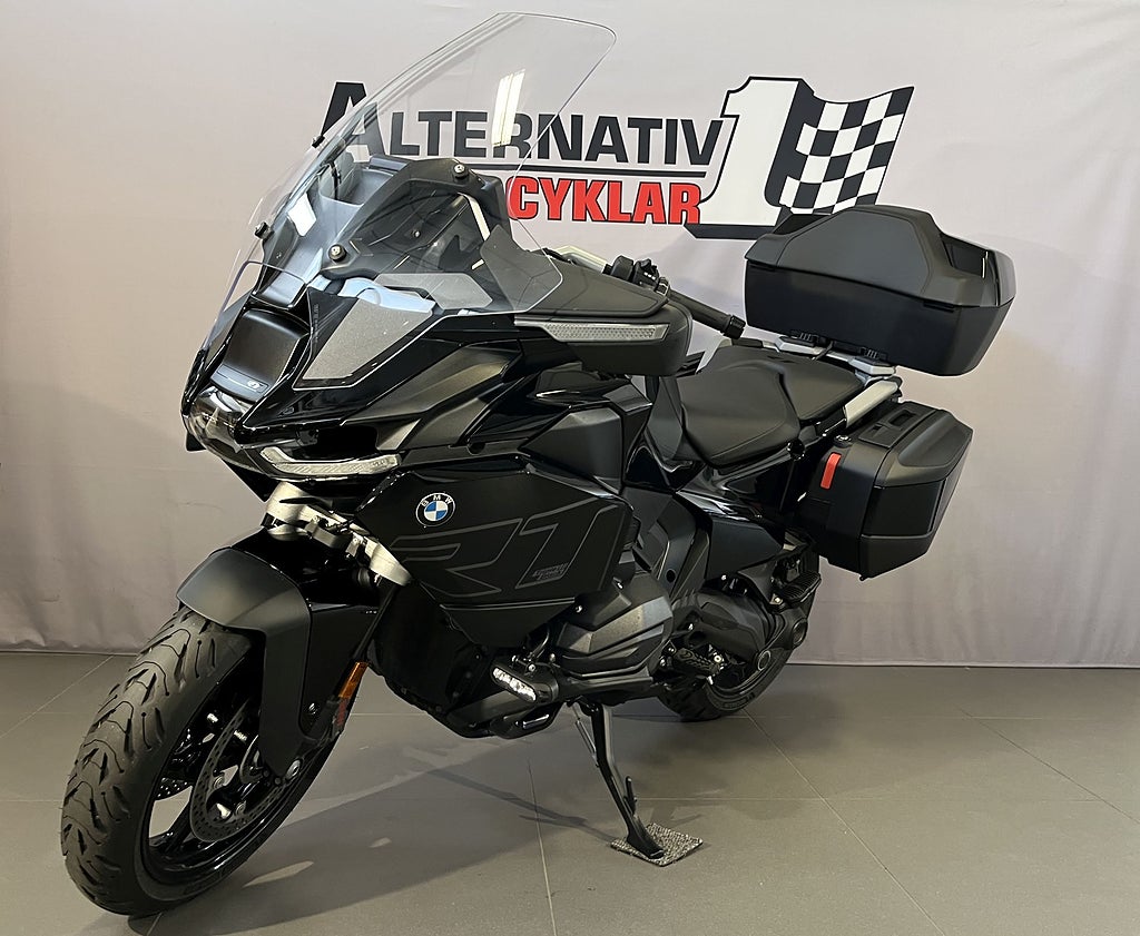 BMW R1300RT 2025 - miniatyr 5