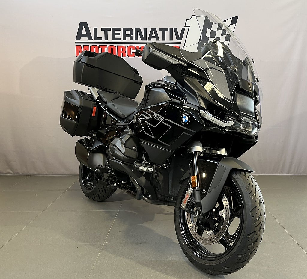 BMW R1300RT 2025 - miniatyr 6