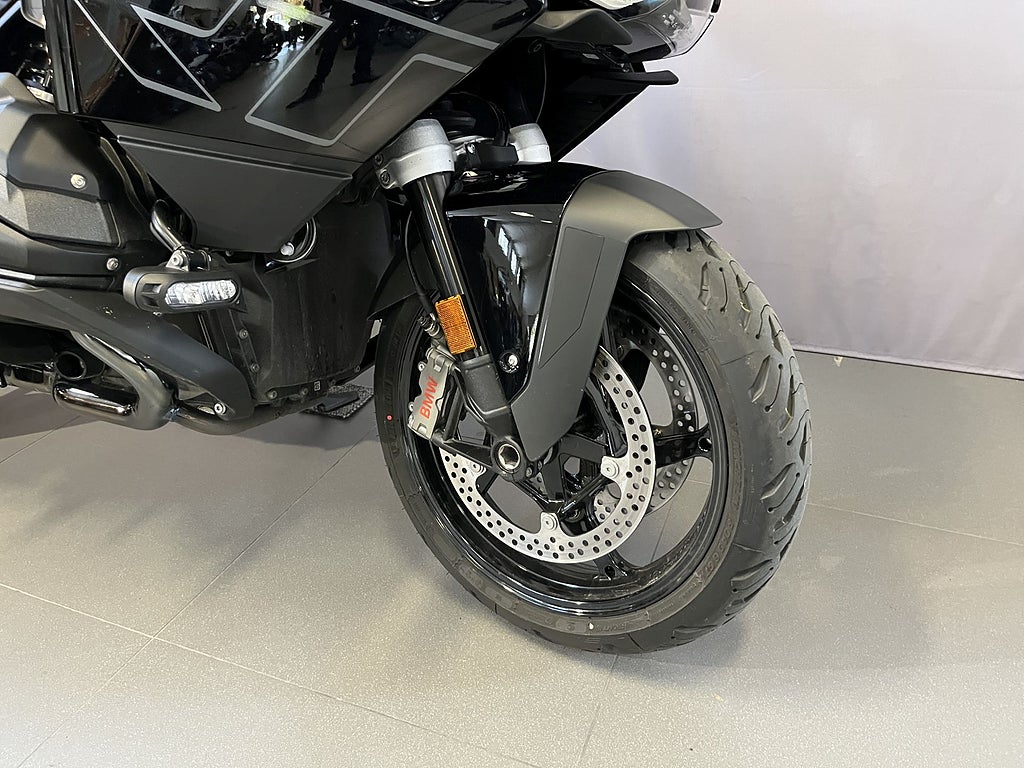 BMW R1300RT 2025 - miniatyr 8