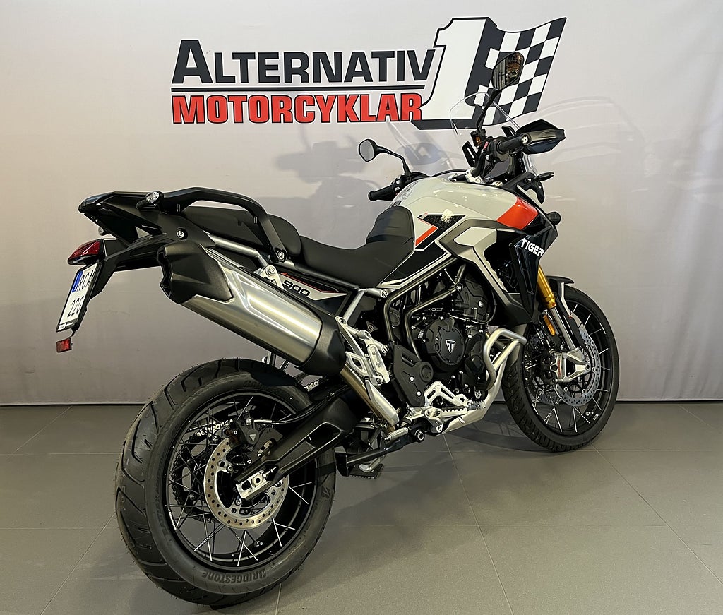 Triumph Tiger 900 Rally Pro 2025 - miniatyr 2