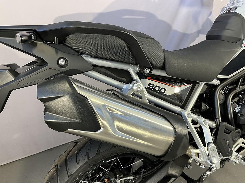 Triumph Tiger 900 Rally Pro 2025 - miniatyr 11