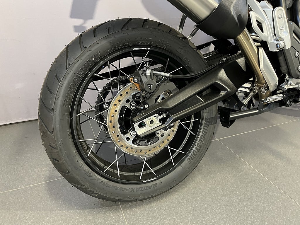 Triumph Tiger 900 Rally Pro 2025 - miniatyr 12
