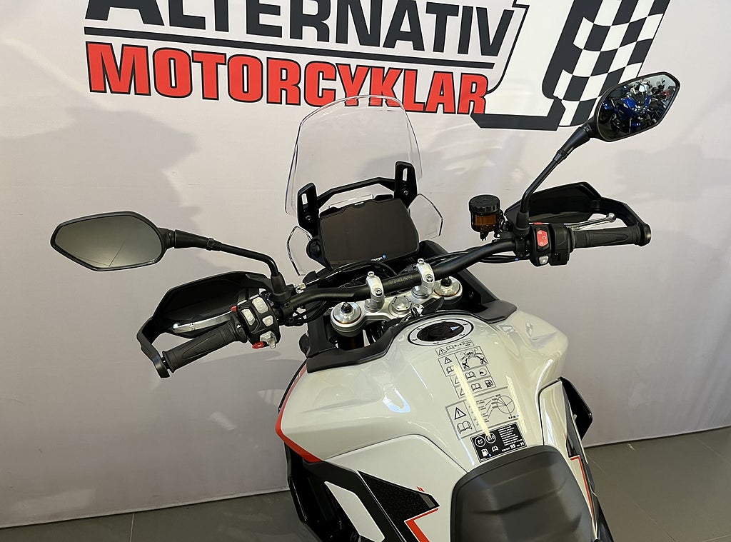 Triumph Tiger 900 Rally Pro 2025 - miniatyr 13