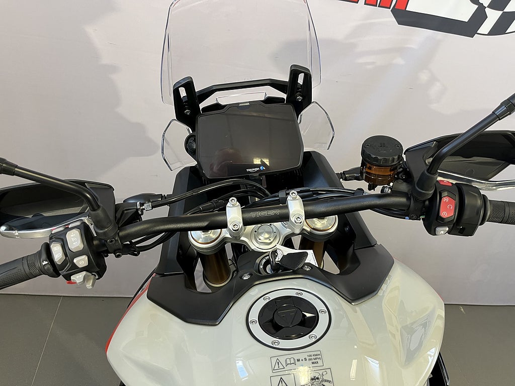 Triumph Tiger 900 Rally Pro 2025 - miniatyr 14