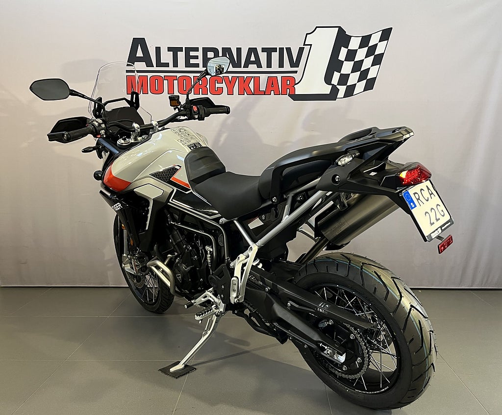 Triumph Tiger 900 Rally Pro 2025 - miniatyr 3