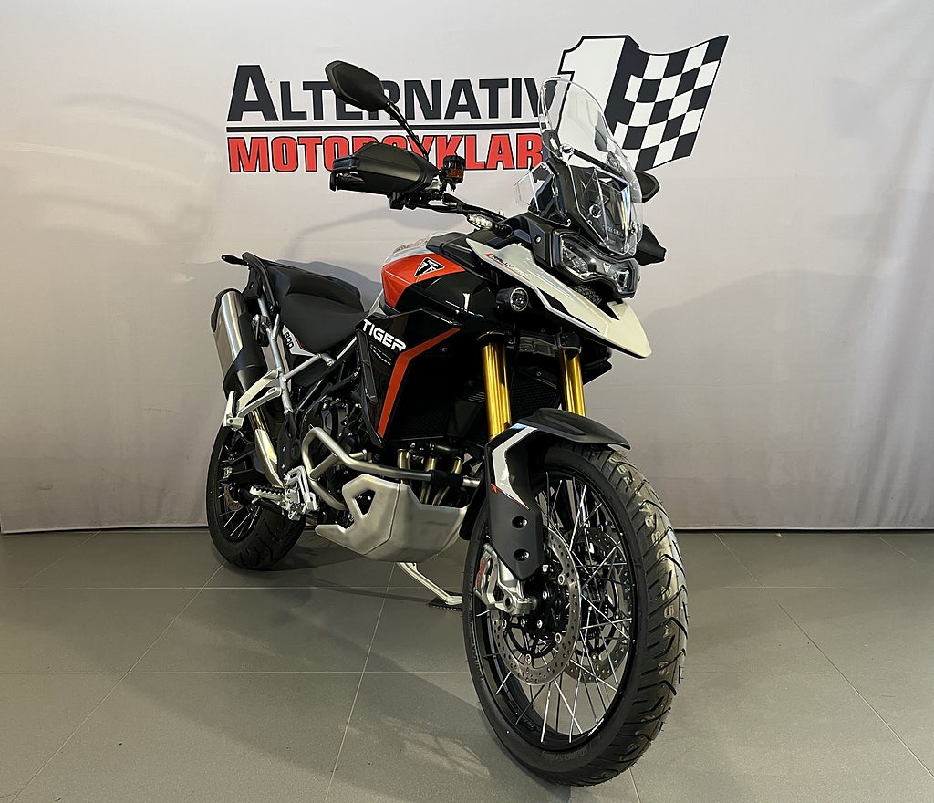 Triumph Tiger 900 Rally Pro 2025 - miniatyr 6