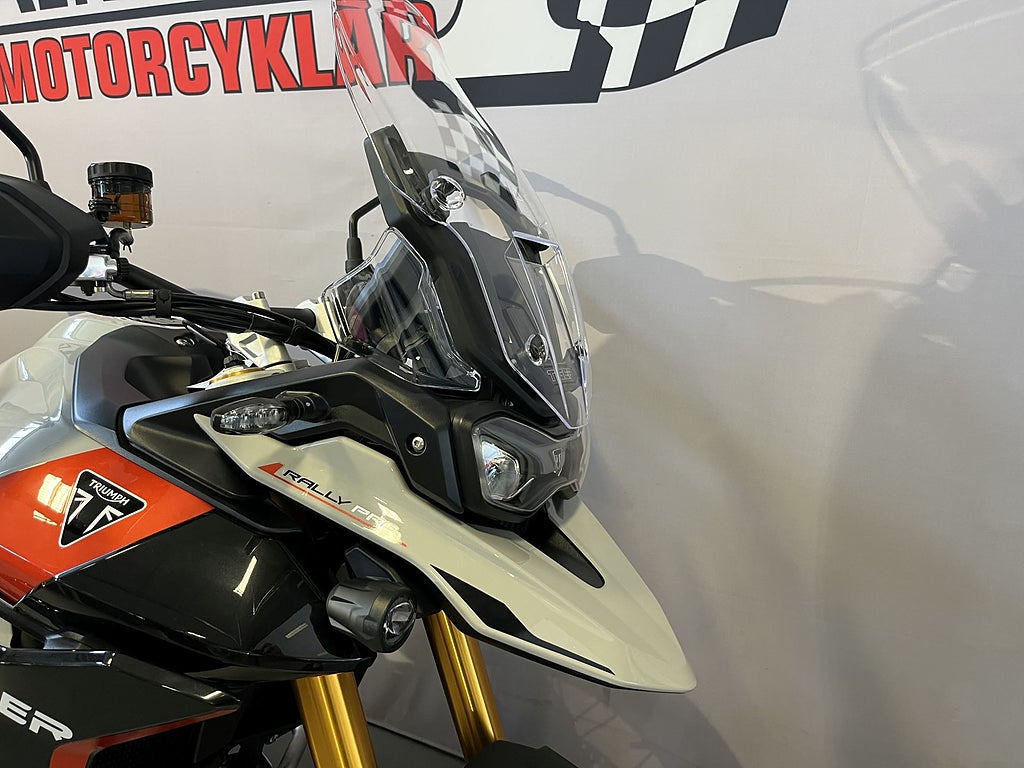 Triumph Tiger 900 Rally Pro 2025 - miniatyr 7