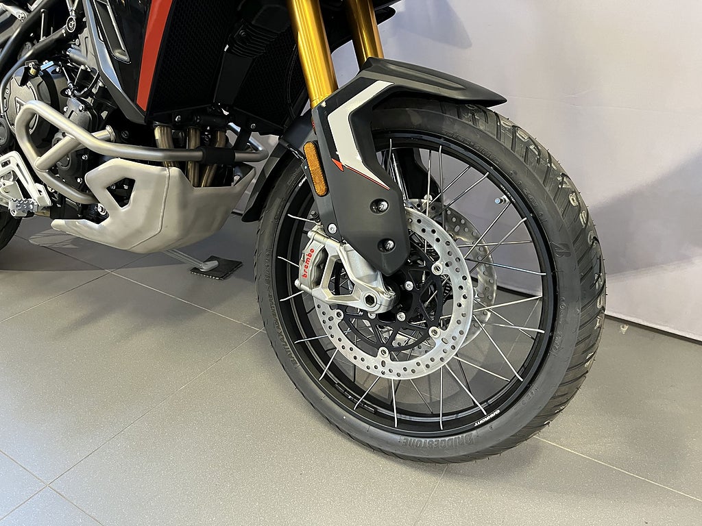 Triumph Tiger 900 Rally Pro 2025 - miniatyr 8