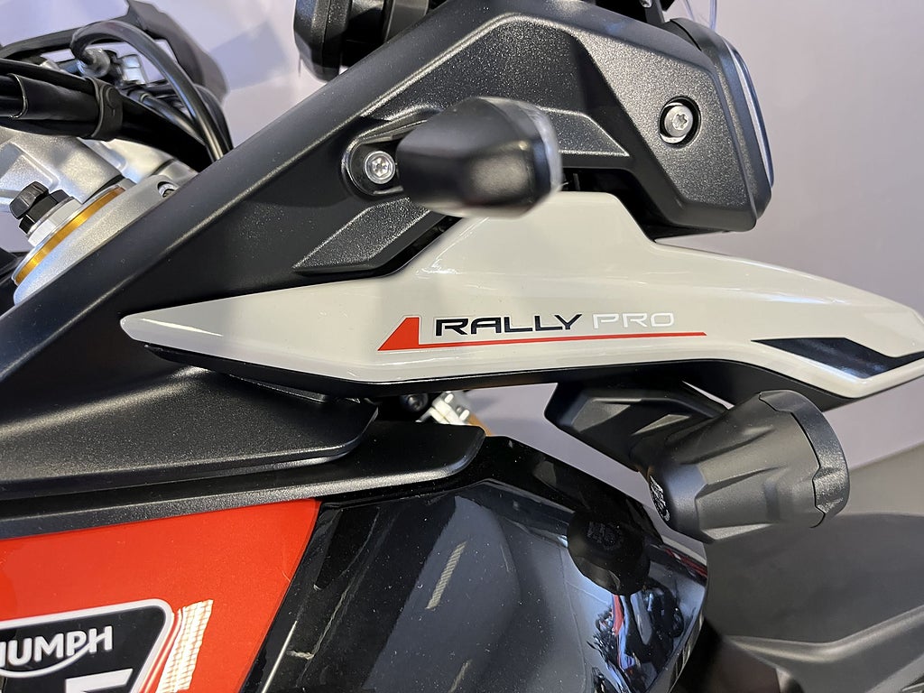 Triumph Tiger 900 Rally Pro 2025 - miniatyr 10