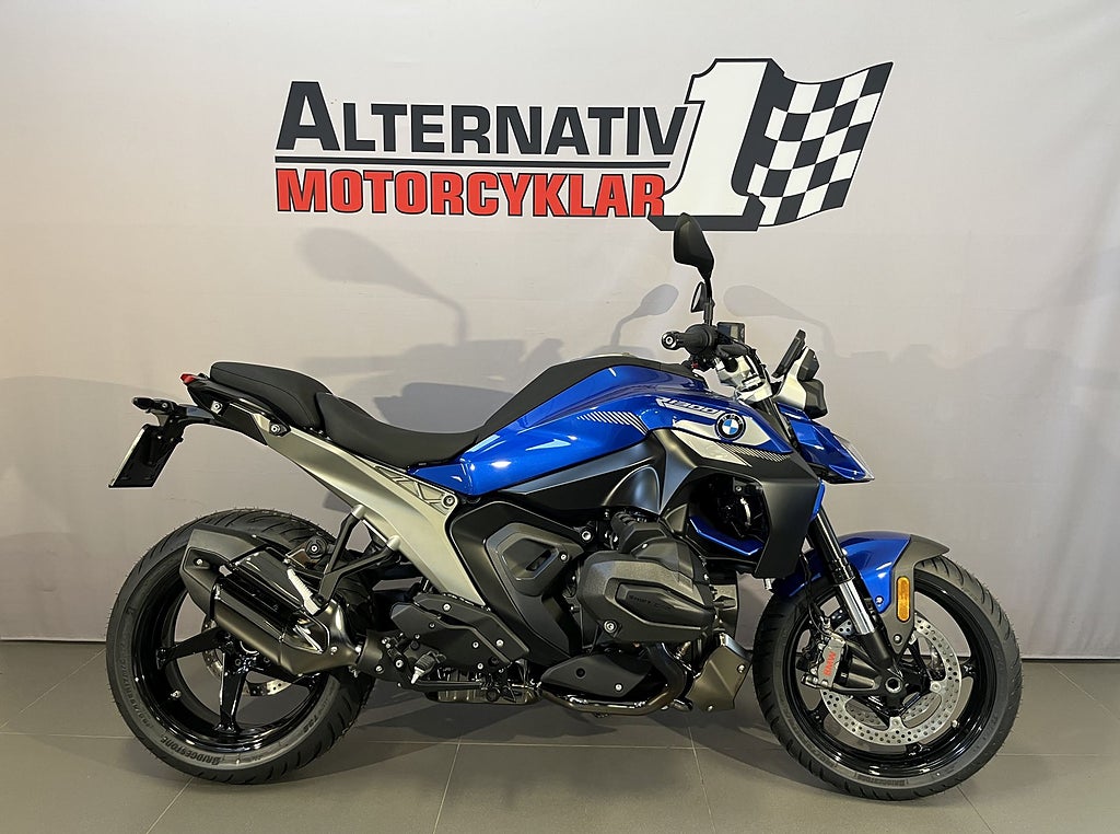 BMW R1300R 2025 - bild 1 av 17
