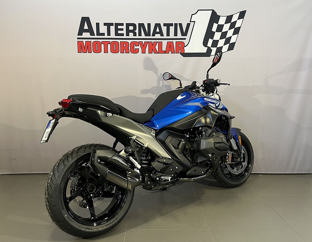 BMW R1300R 2025 - miniatyr 2