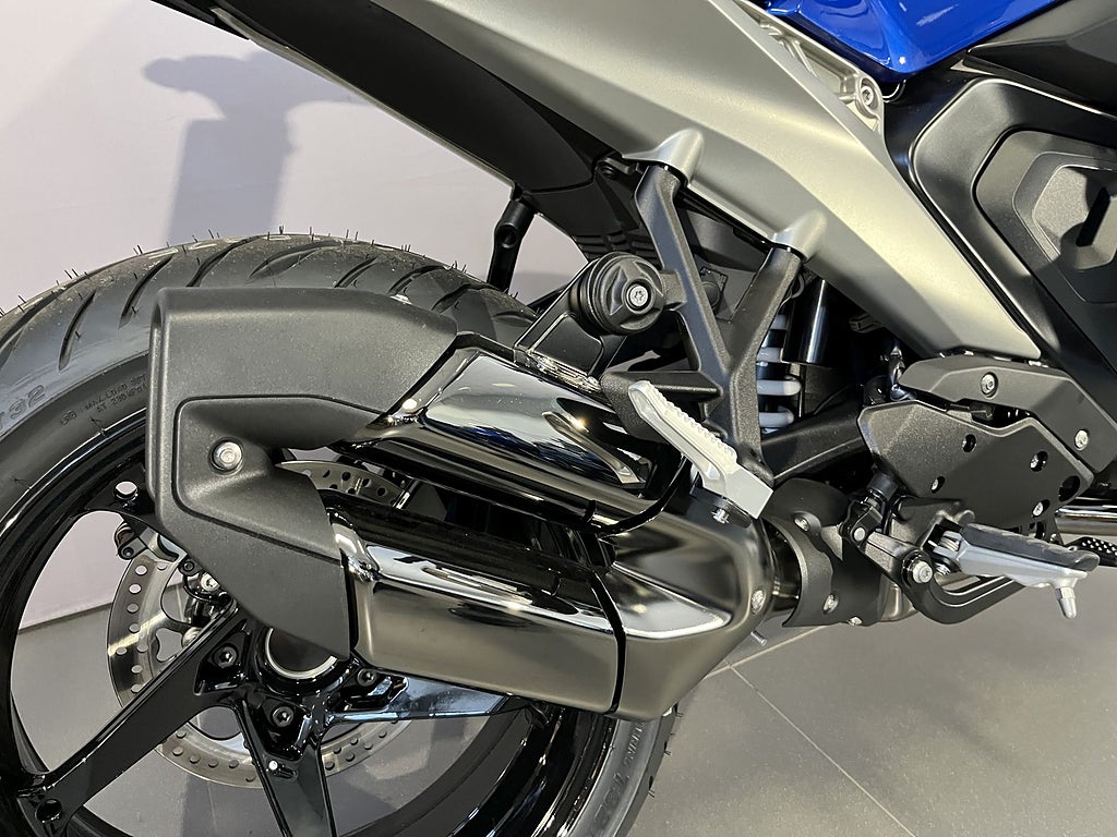 BMW R1300R 2025 - miniatyr 11