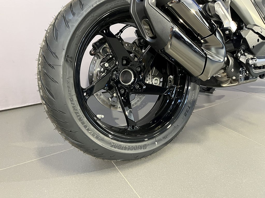 BMW R1300R 2025 - miniatyr 12