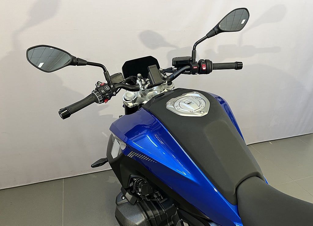 BMW R1300R 2025 - miniatyr 14