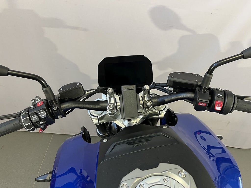 BMW R1300R 2025 - miniatyr 15