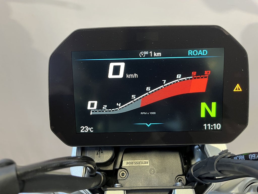BMW R1300R 2025 - miniatyr 16