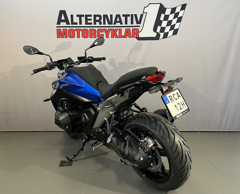 BMW R1300R 2025 - miniatyr 3