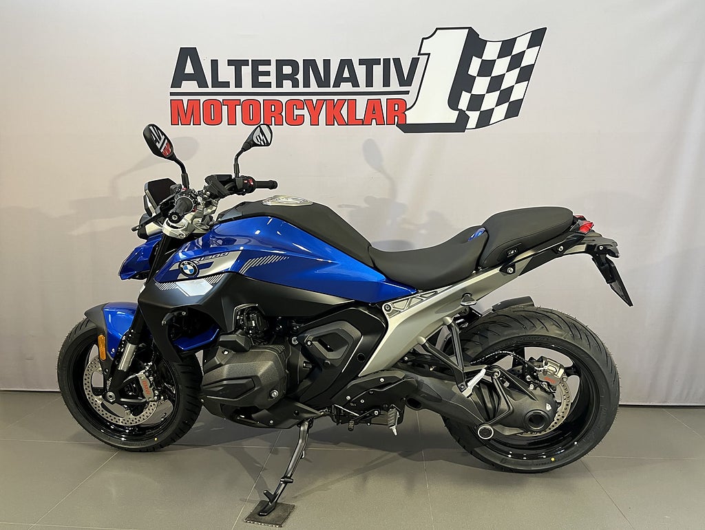 BMW R1300R 2025 - miniatyr 4
