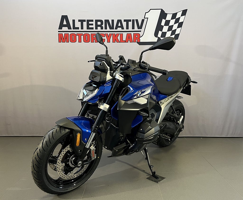 BMW R1300R 2025 - miniatyr 5