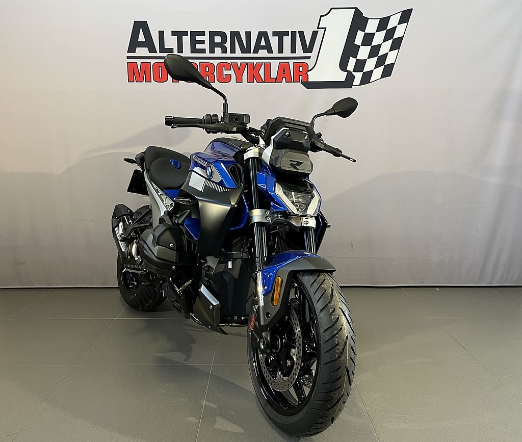 BMW R1300R 2025 - miniatyr 6
