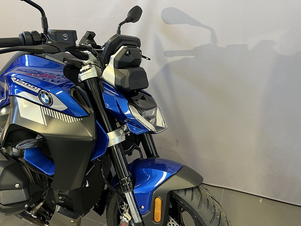 BMW R1300R 2025 - miniatyr 7