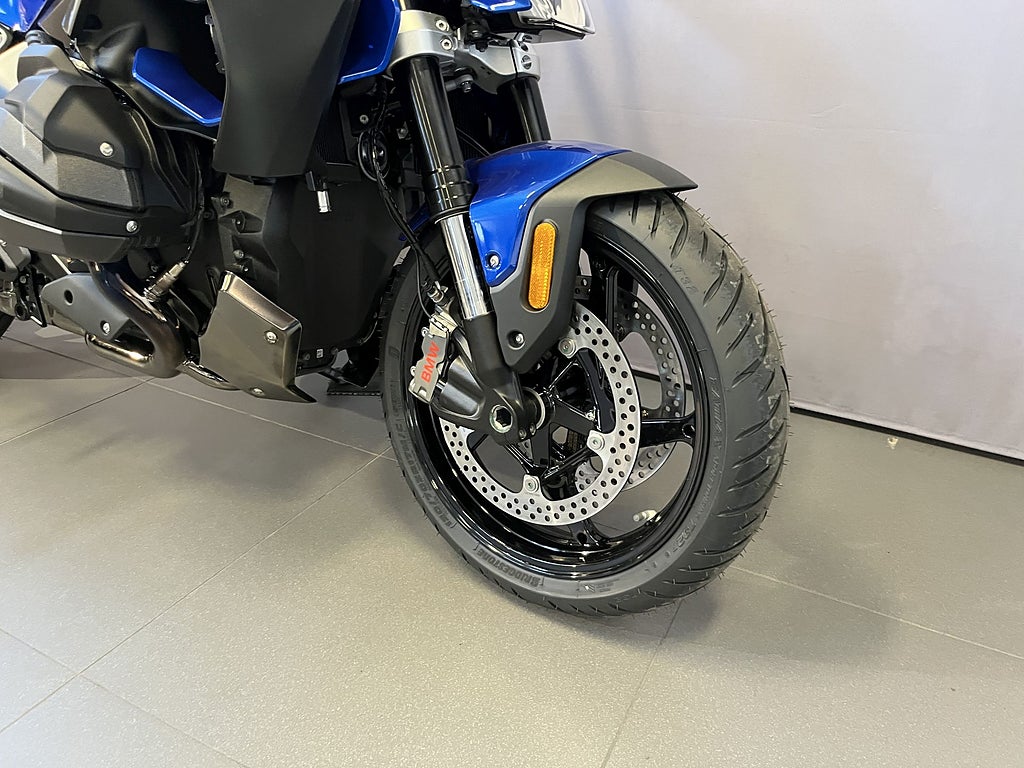BMW R1300R 2025 - miniatyr 8