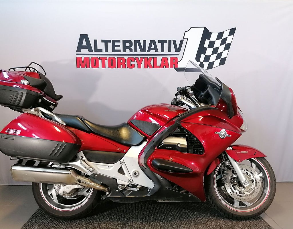 Honda ST1300A - Alternativ 1 MC
