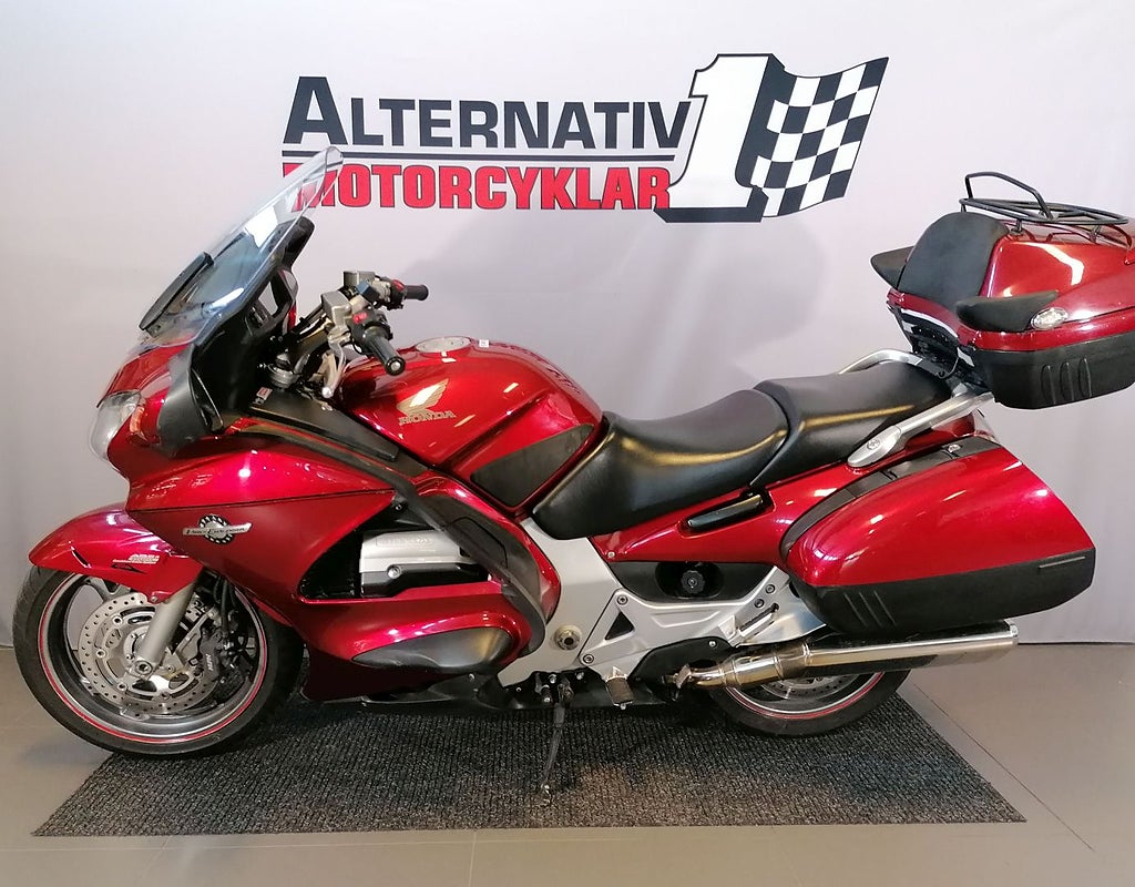 Honda ST1300A 2015 - miniatyr 4
