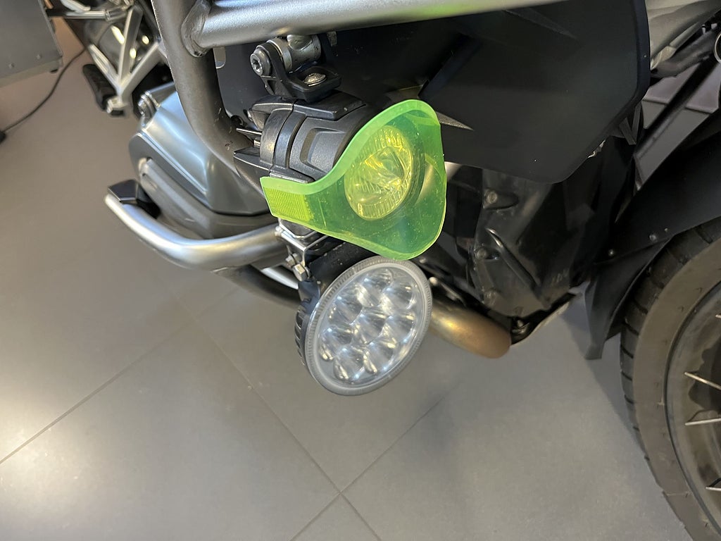 BMW R1200GS 2017 - miniatyr 11