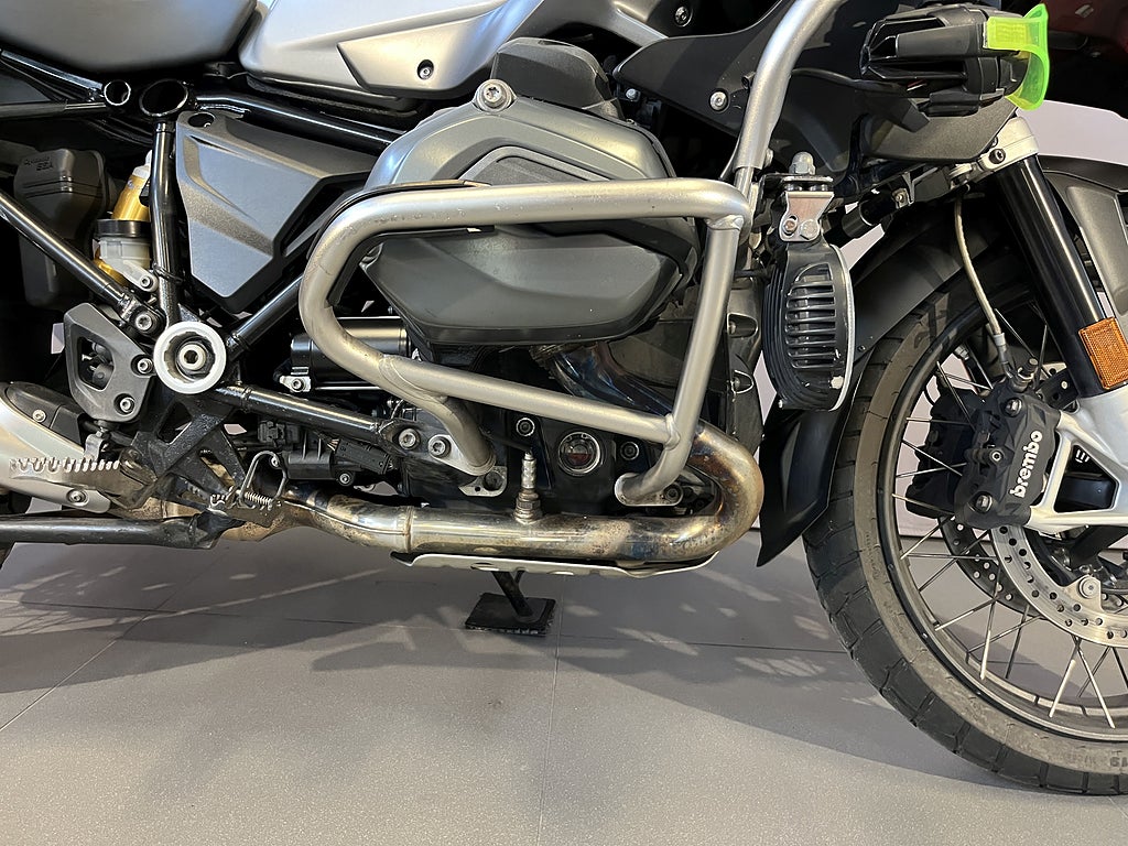 BMW R1200GS 2017 - miniatyr 12