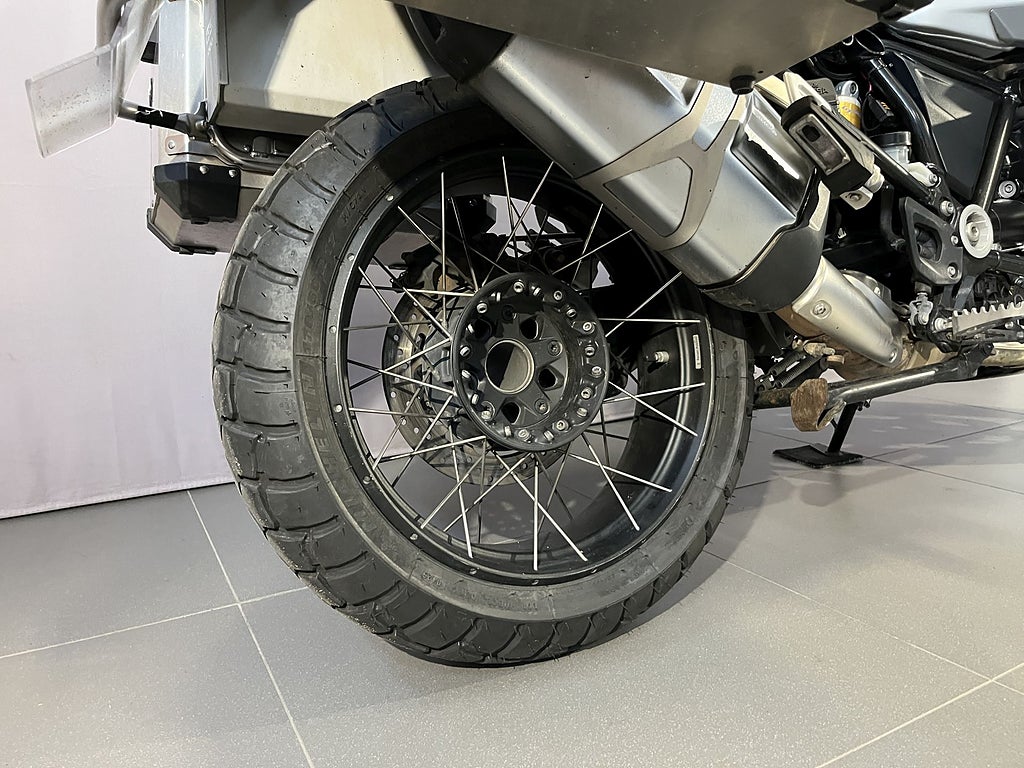 BMW R1200GS 2017 - miniatyr 14