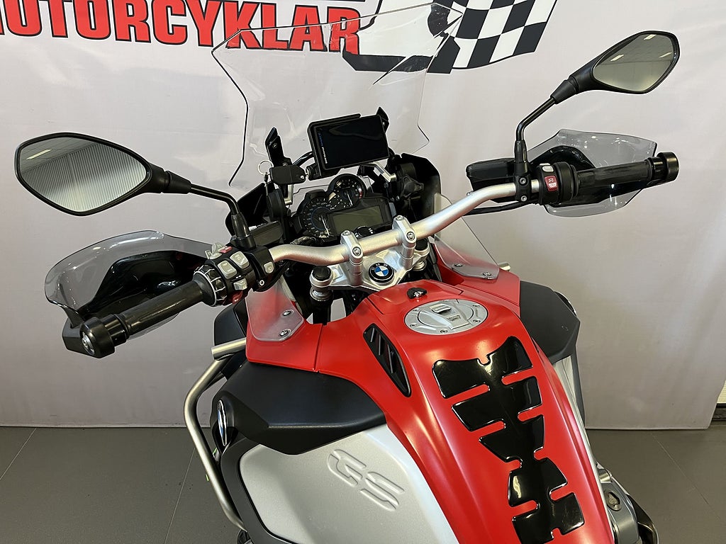 BMW R1200GS 2017 - miniatyr 16