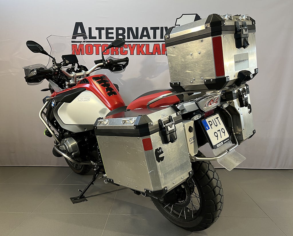 BMW R1200GS 2017 - miniatyr 3