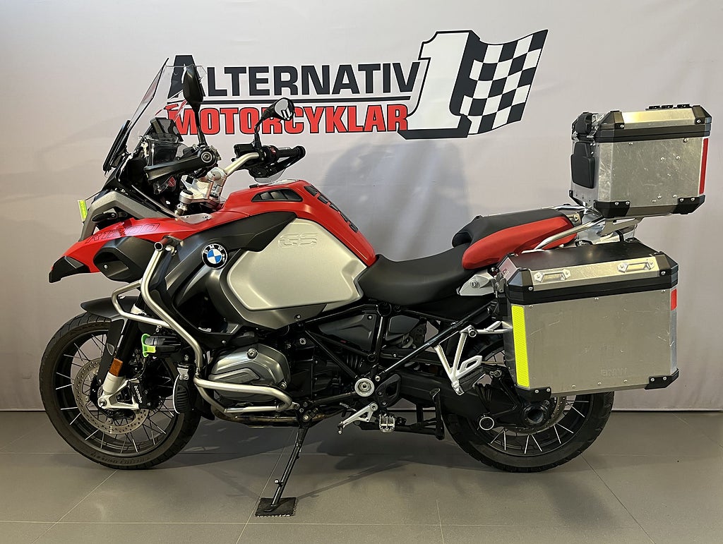 BMW R1200GS 2017 - miniatyr 4