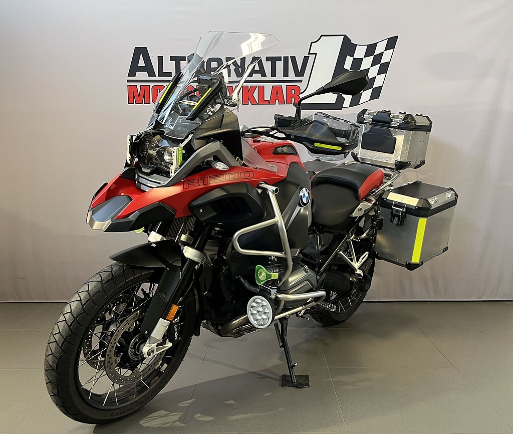 BMW R1200GS 2017 - miniatyr 5