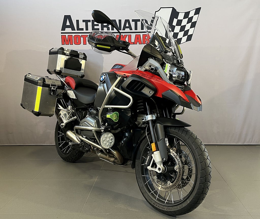 BMW R1200GS 2017 - miniatyr 6