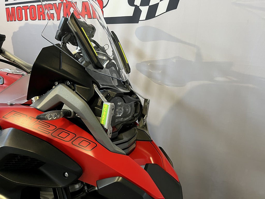 BMW R1200GS 2017 - miniatyr 7