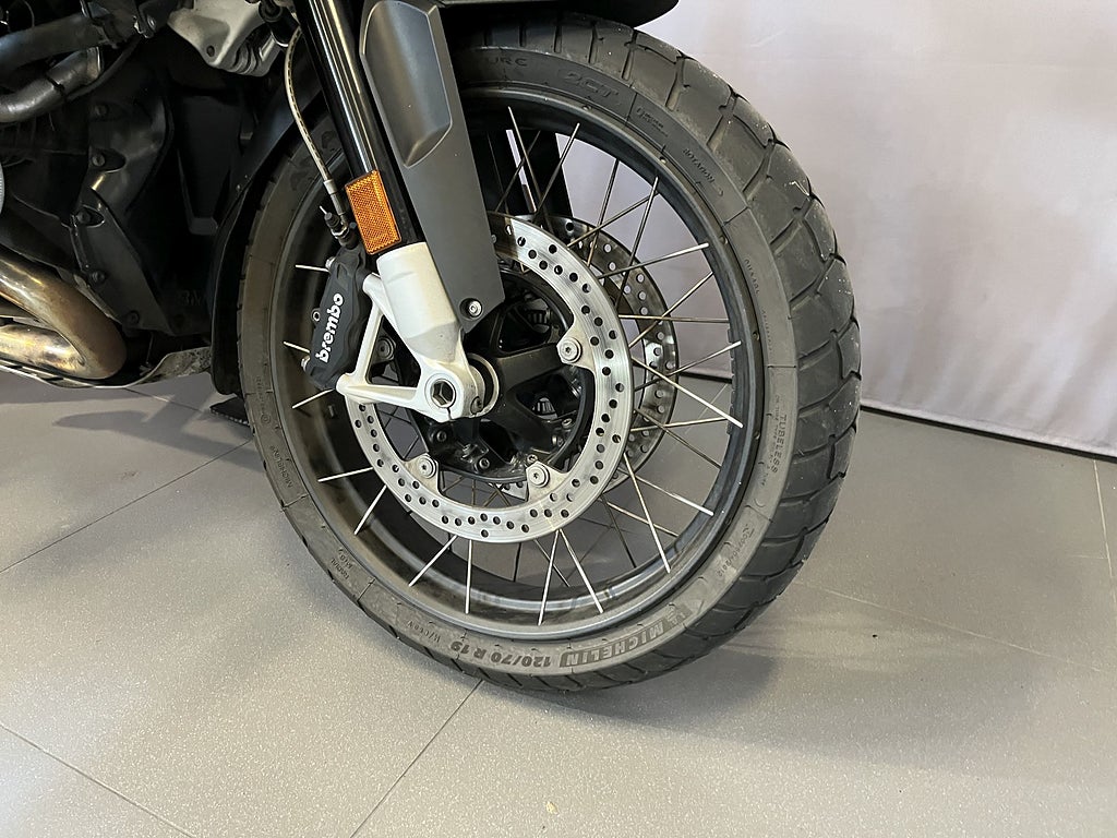 BMW R1200GS 2017 - miniatyr 8