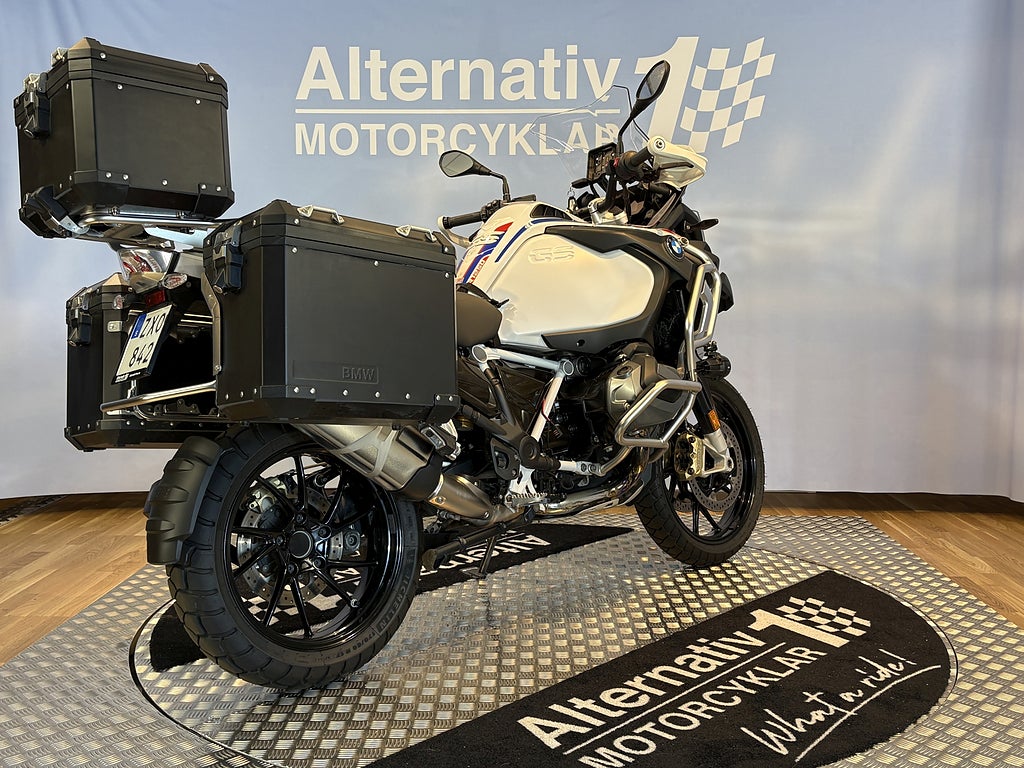 BMW R1250GS 2022 - miniatyr 2