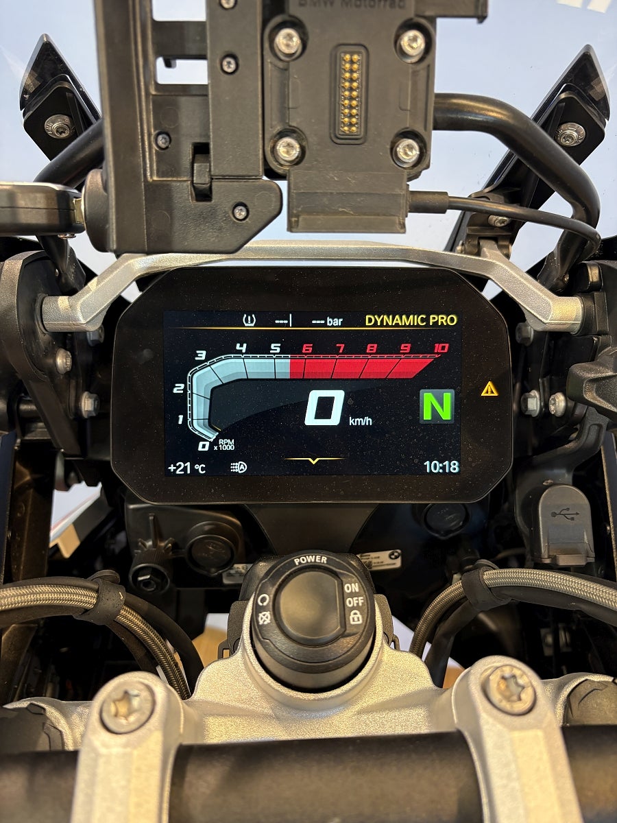 BMW R1250GS 2022 - miniatyr 13