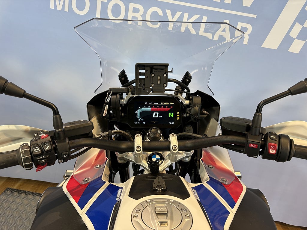 BMW R1250GS 2022 - miniatyr 14