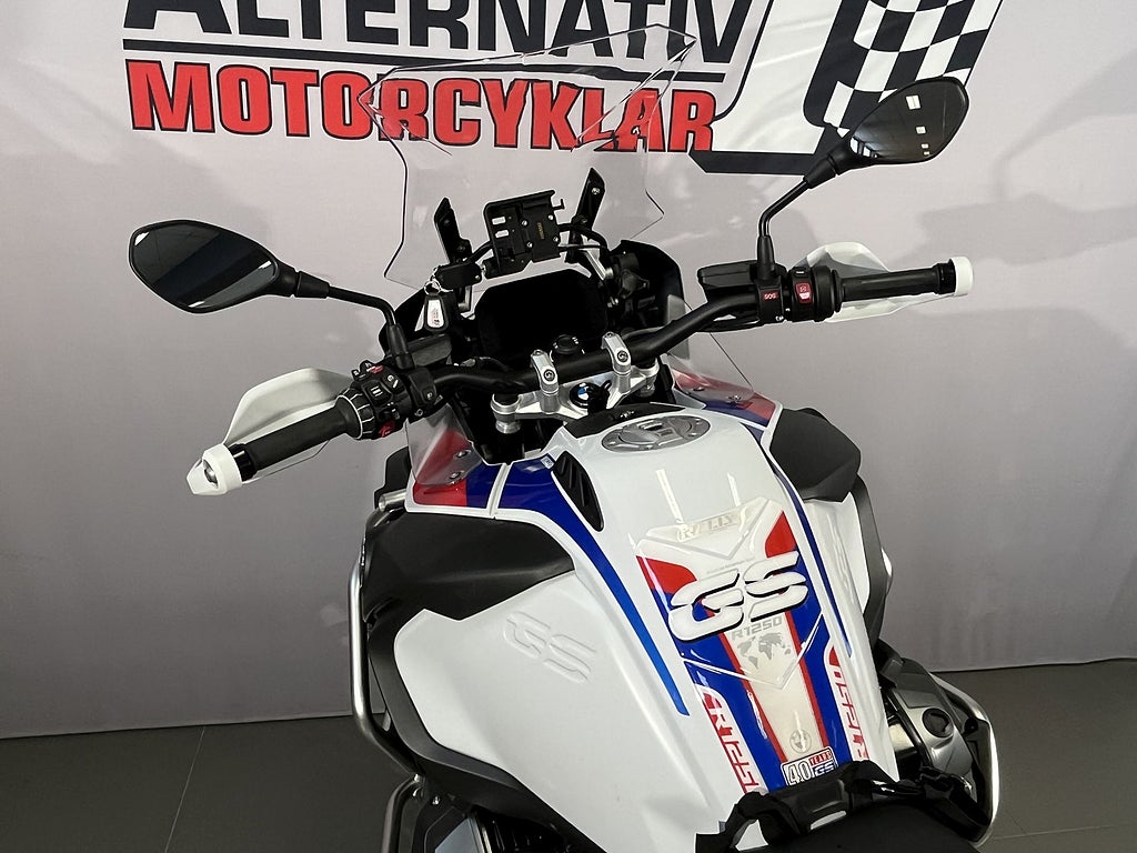 BMW R1250GS 2022 - miniatyr 17
