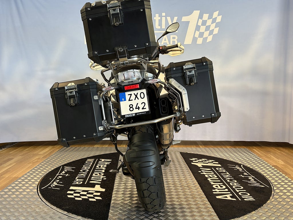 BMW R1250GS 2022 - miniatyr 3
