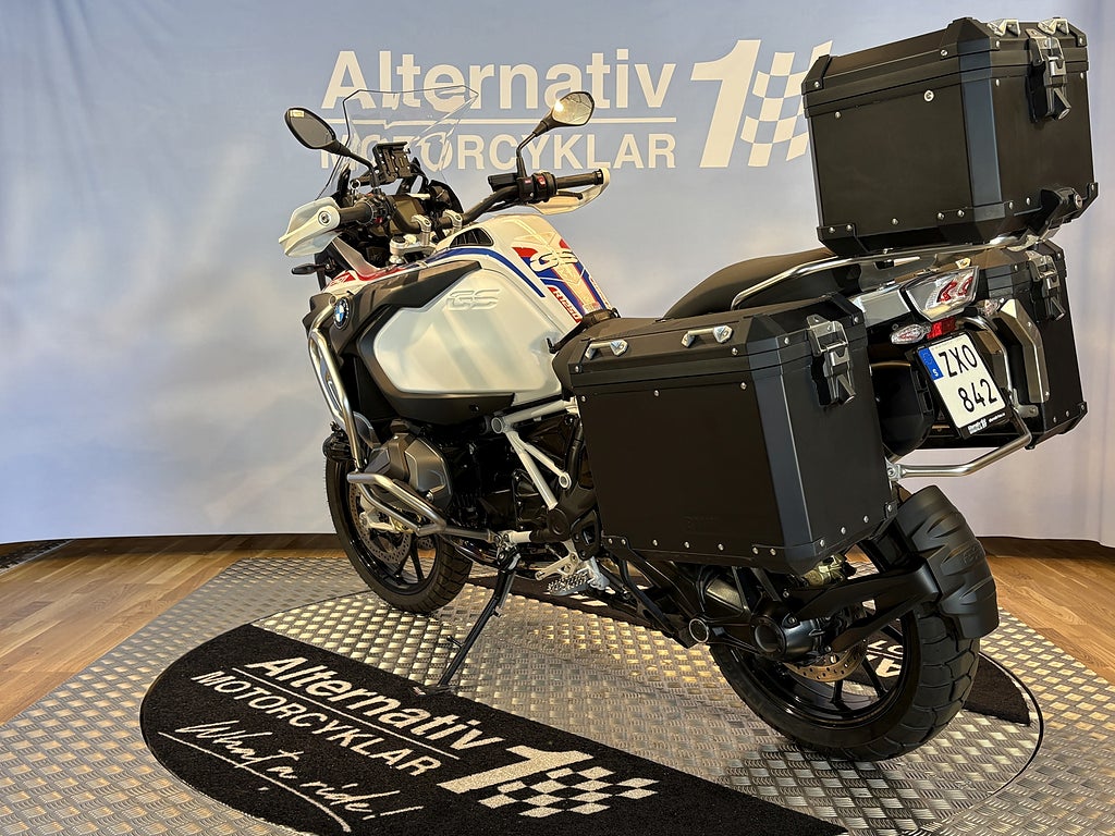 BMW R1250GS 2022 - miniatyr 4