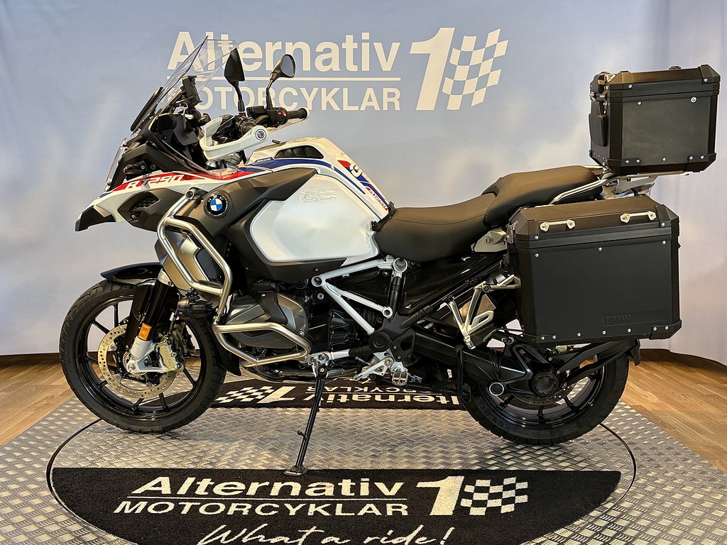 BMW R1250GS 2022 - miniatyr 5