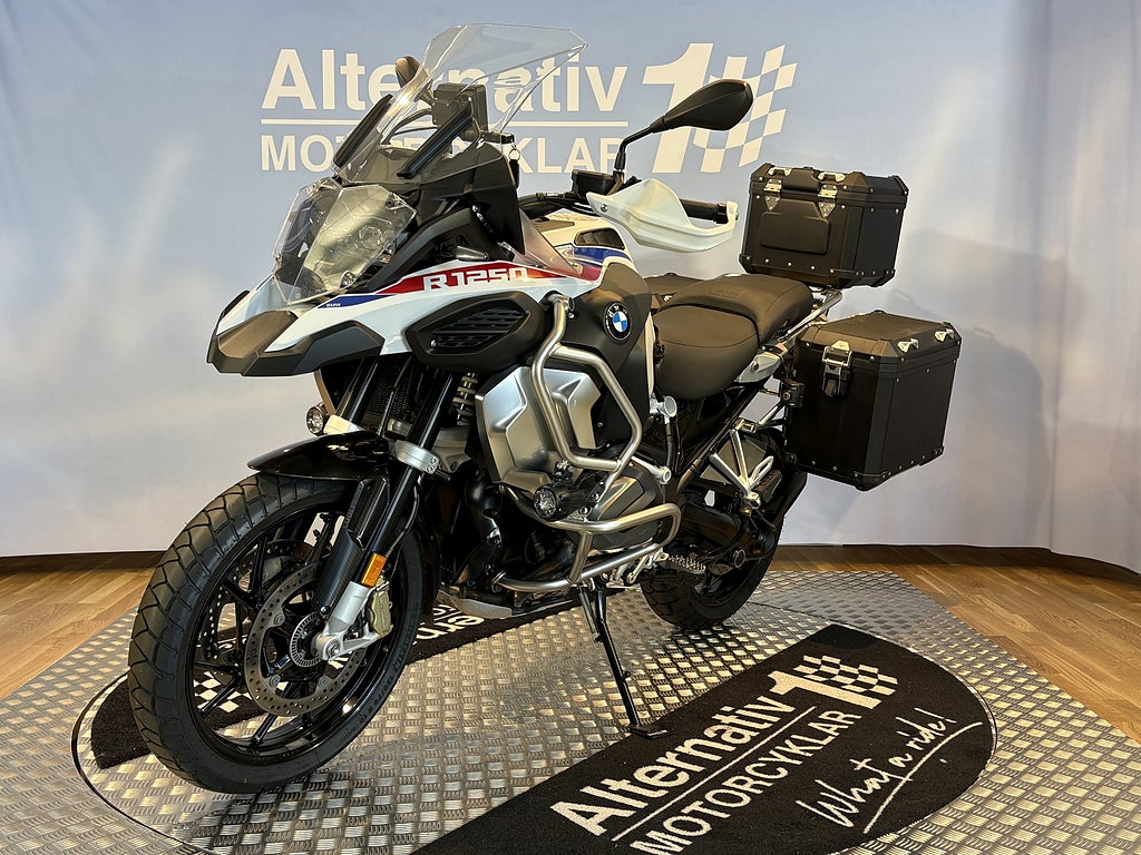 BMW R1250GS 2022 - miniatyr 6