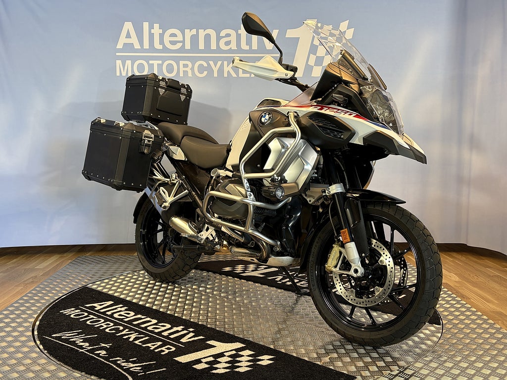 BMW R1250GS 2022 - miniatyr 8