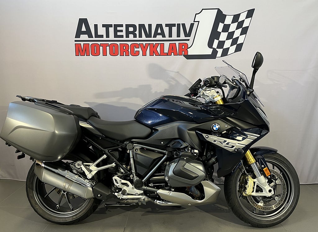 BMW R1250RS 2019 - bild 1 av 16