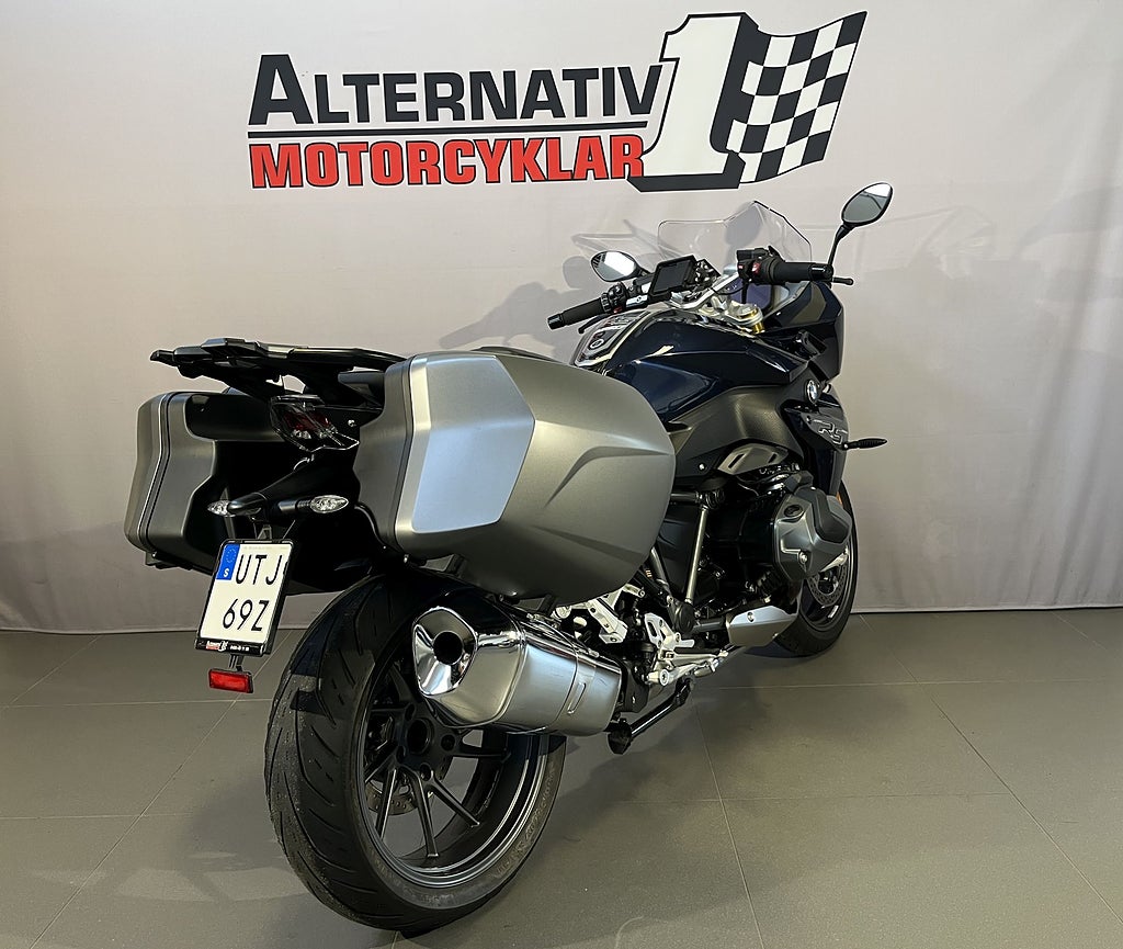 BMW R1250RS 2019 - miniatyr 2